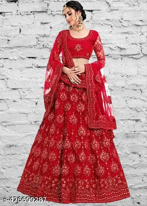 Aakarsha Pretty Women Lehenga