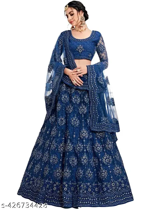 Charvi Voguish Women Lehenga