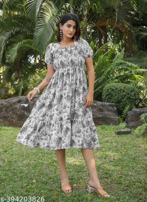 Classy Elegant Women's Dresses - Stylekey