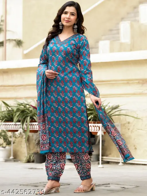 Trendy Dupatta Sets