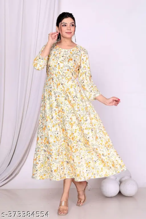 Jivika Refined KurtisSupplier
