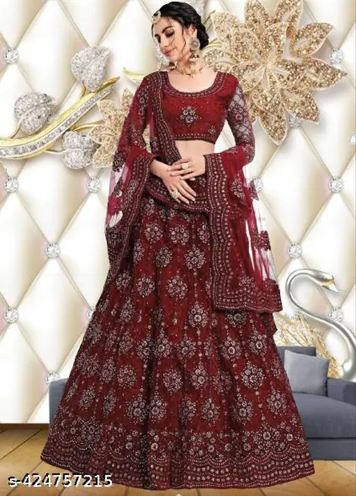 Kashvi Fashionable Women Lehenga