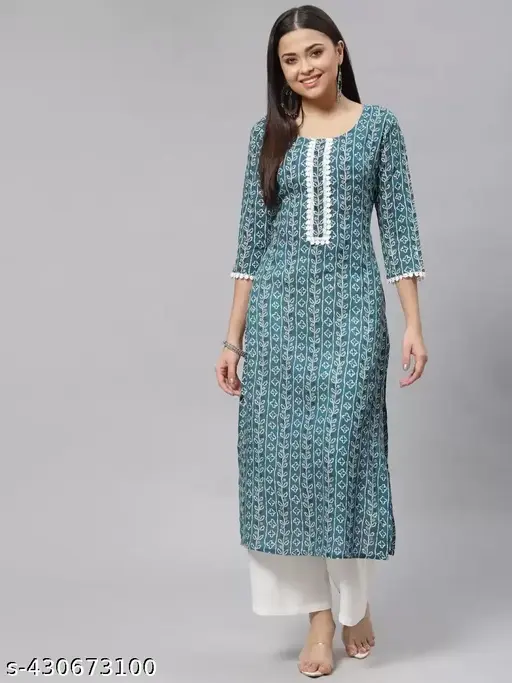 Chitrarekha Ensemble Kurtis
