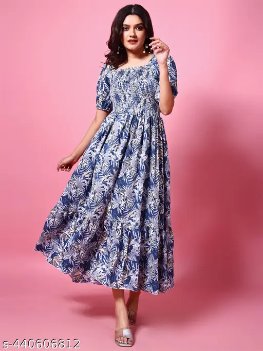 Urbane Partywear Women Dresses