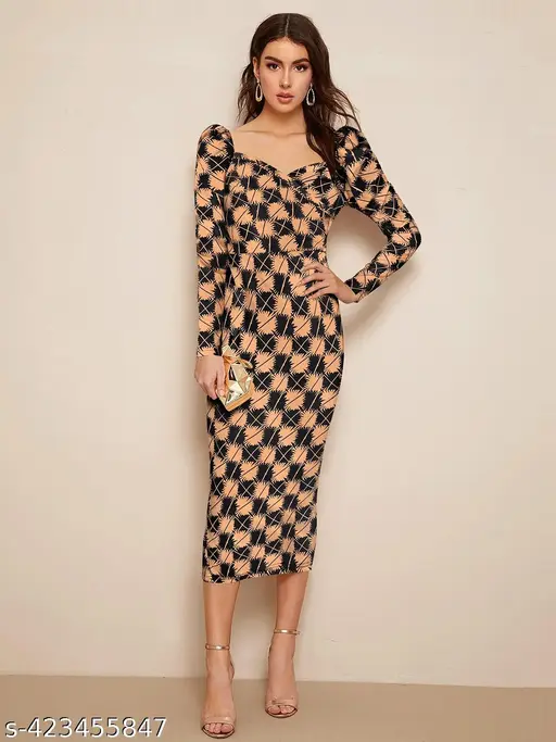 Stylish Latest Women Dresses