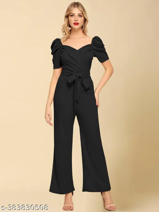 Comfy Feminine Women Jumpsuits