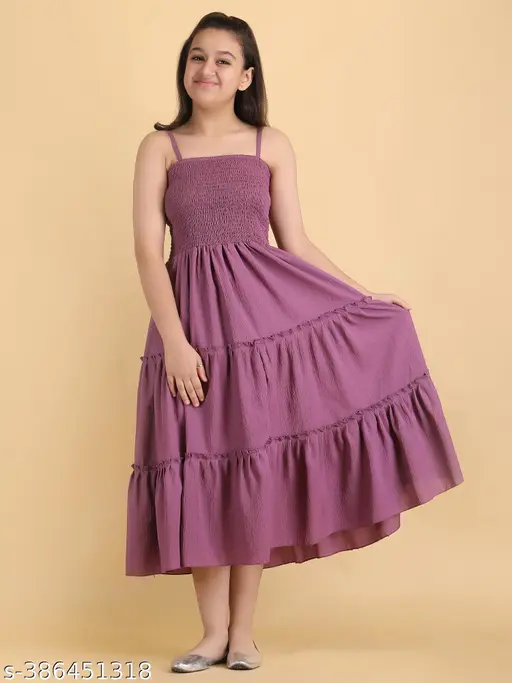Cutiepie Elegant Girls Frocks & Dresses