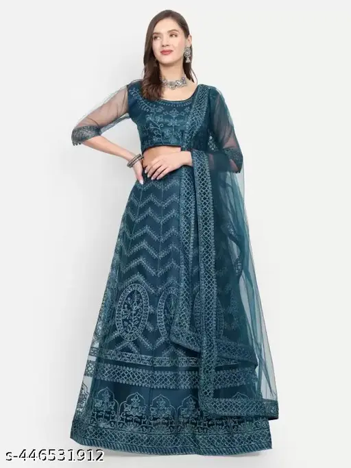 Jivika Voguish Women Lehenga