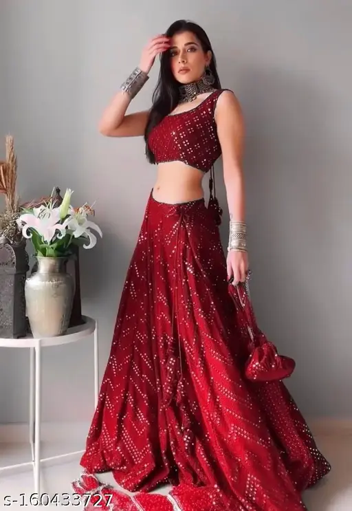 Myra Sensational Women Lehenga