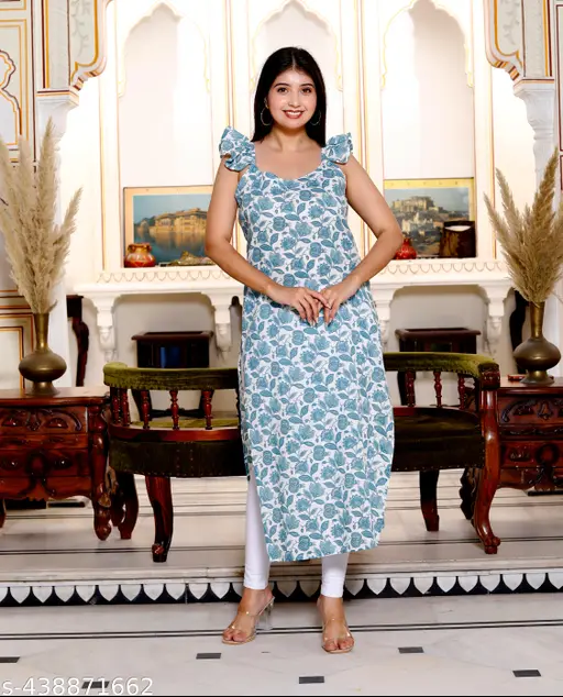 Charvi Drishya KurtisSupplier