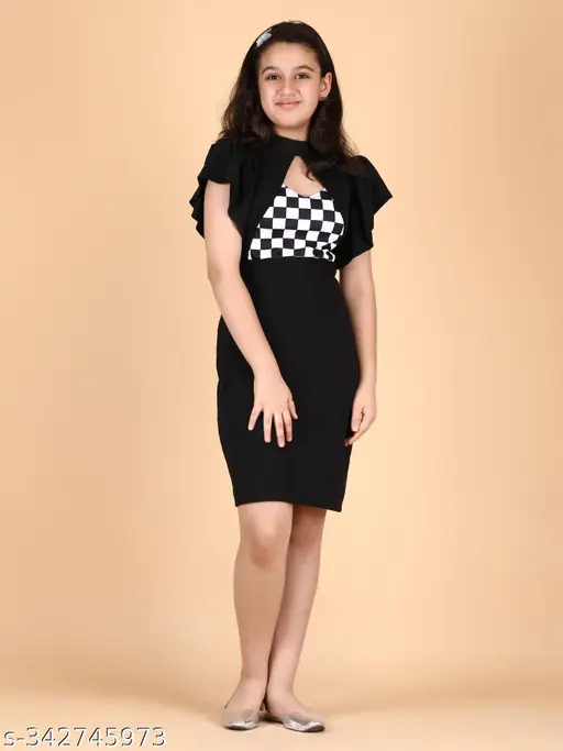 Classy Elegant Women's Frocks & Dresses