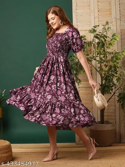 Stylish Retro Women Dresses