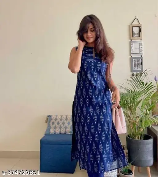 Aagyeyi Drishya Kurtis