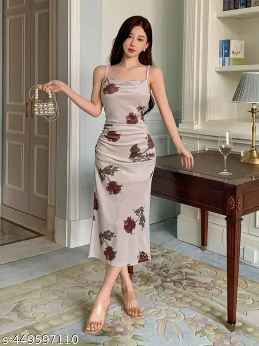 Fancy Retro Women Dresses