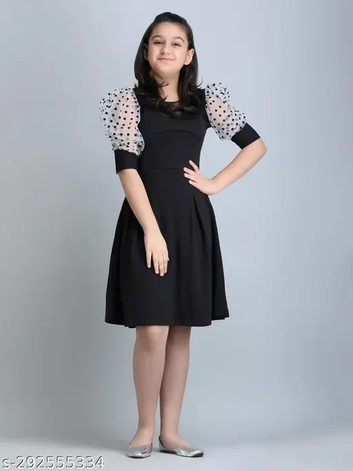Cute Fancy Girls Frocks & Dresses