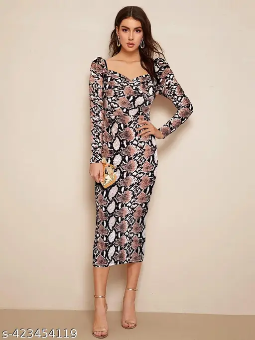 Fancy Modern Women Dresses