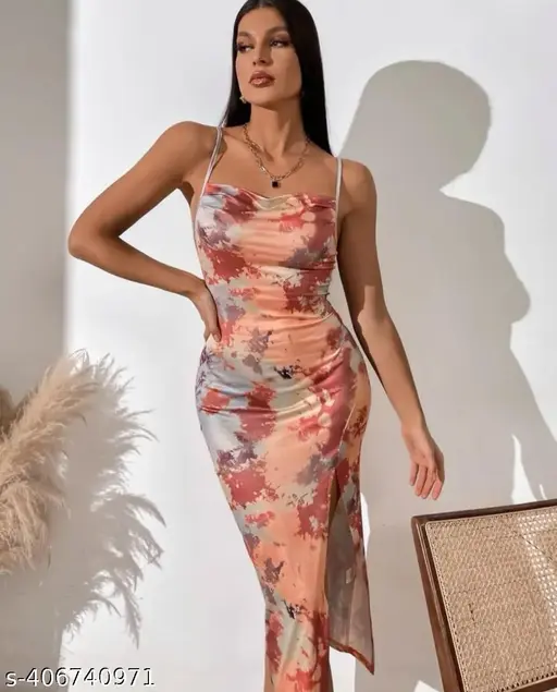 Classic Feminine Women Dresses