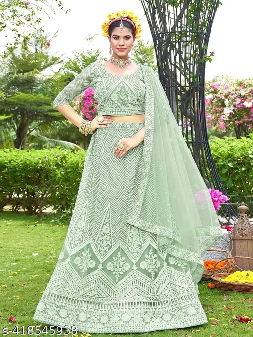 Aakarsha Graceful Women Lehenga