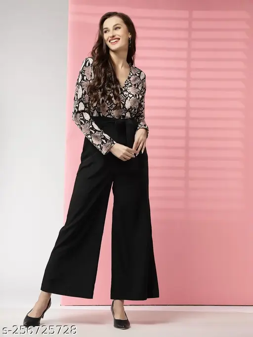 Classic Designer Women Jumpsuits