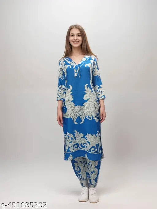 Trendy Petite Women Kurta Sets