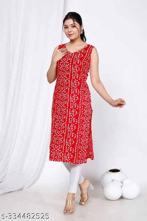 Jivika Voguish Kurtis