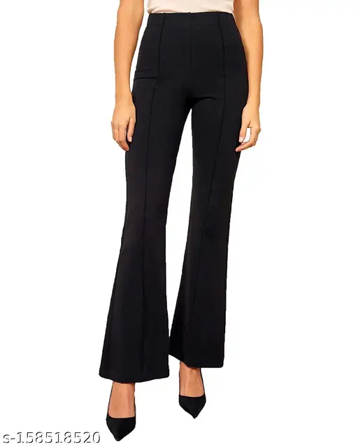 Trendy Modern Women Women Trousers