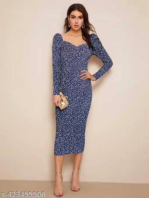 Pretty Feminine Women Dresses