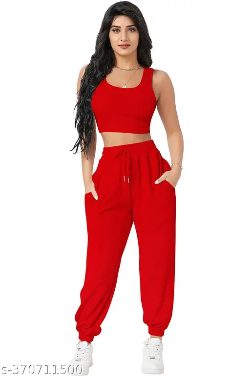Urbane Glamorous Women Top & Bottom Sets